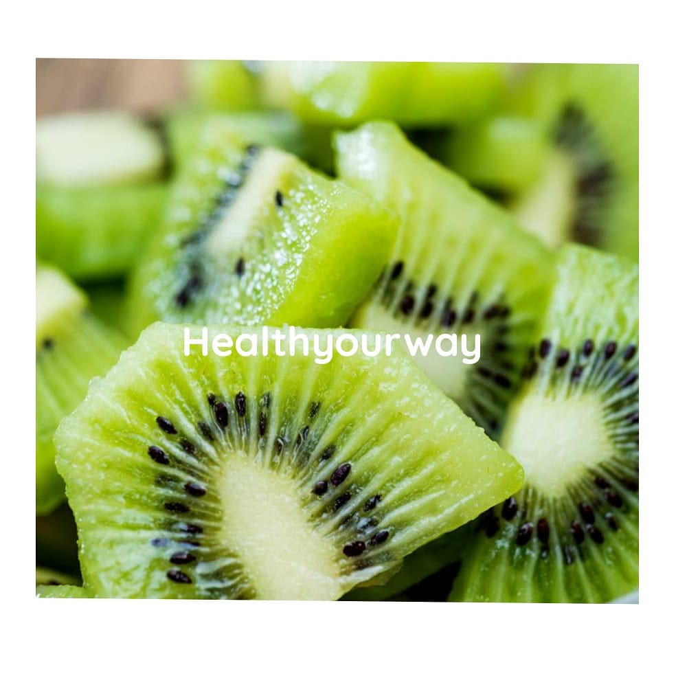Kiwis are small fruits that pack a lot of flavor and plenty of health benefits. Their green flesh is sweet and tangy. It’s also full of nutrients li
